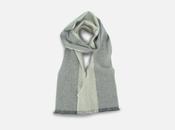 Silver Uisce Lambswool Scarf image