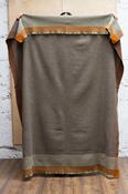 Jacob Heron Lambswool Throw Blanket image