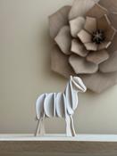 Wooden Lamb