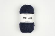 Navy Mohair Yarn image