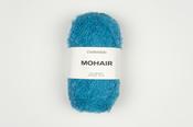 Turquoise Mohair Yarn image
