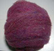 Heather Carded Irish Wool image