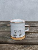 Sheep Handthrown Espresso Cup image