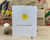 Sunshine Gift Card image