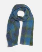 Atoll Drumin Mohair Scarf