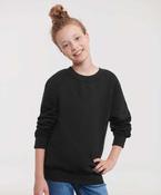 Kids raglan sleeve sweatshirt image