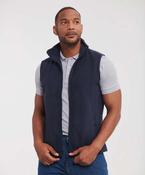 Outdoor fleece gilet image