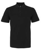 Men's organic polo image