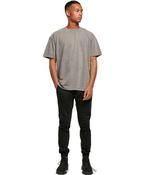 Acid washed heavy oversized tee image