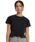 Women’s vintage cropped tee image