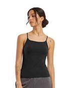 Women’s stretch Jersey short slim top image