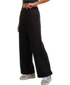 Women’s wide-leg sweatpants image