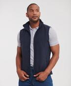 Outdoor fleece gilet image