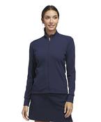 Women’s performance texture full-zip jacket image
