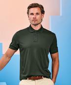 PRINTGUARD recycled polyester polo image