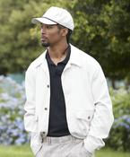 Rope detail golf cap image
