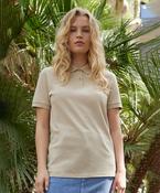 B&amp;amp;C My Eco Polo 65/35 /Women image