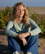 B&amp;amp;C Inspire crew neck /women