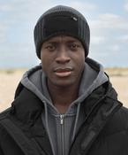 Zip patch beanie image