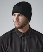 Recycled original patch beanie image