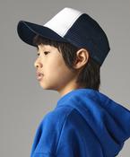 Junior snapback trucker image