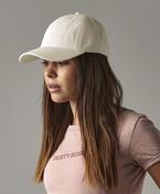 Organic cotton 6-panel dad cap image