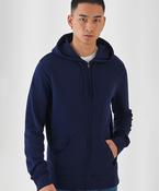 B&amp;amp;C Inspire Zipped Hood