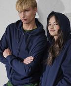 B&amp;amp;C ID.334 zip hoodie