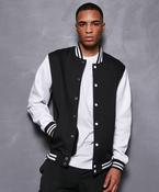 Basic college jacket image