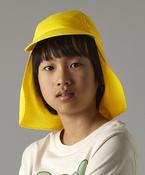Junior legionnaire-style cap image