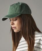 Relaxed 5-panel vintage cap image