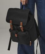 Vintage laptop backpack image