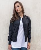 Women's Light bomber jacket image