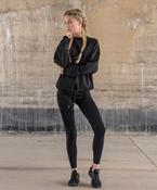 Women's oversize crew neck image