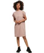 Women's turtle extended shoulder dress image