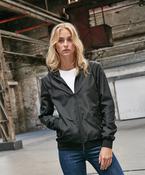 Women's recycled windrunner image