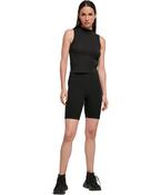 Women's high waist cycle shorts image