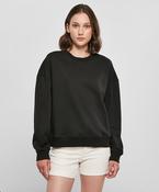 Women’s oversized crew neck sweatshirt image