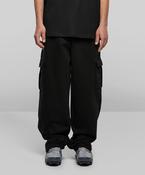 90s cargo sweatpants image