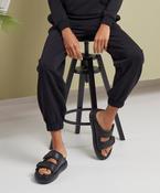Women’s high waist balloon sweatpants image