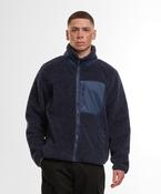 Bonded sherpa jacket image