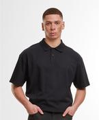 Oversized polo shirt image