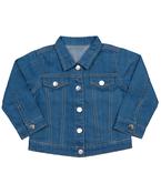 Baby Rocks denim jacket image