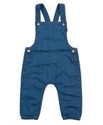 Baby Rocks denim dungarees image