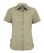 Expert women’s Kiwi short-sleeved shirt image