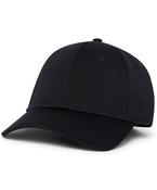 Front crested cap