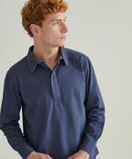 Pullover drill shirt image