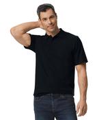 Softstyle™ adult double piqué polo image