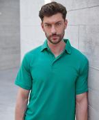 65/35 Classic piqué polo shirt image