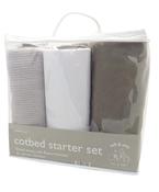 Baby cot bed set (3-piece) image